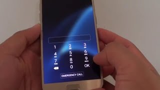 Samsung Galaxy S7: How to Remove Forgot Password / Pin / Pattern