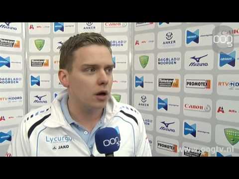 Lycurgus snel klaar met Reflex