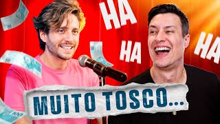 FRITANDO O INSTA DO LADEIRINHA