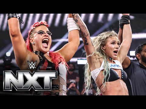Sol Ruca stuns Chelsea Green in tag team match: NXT highlights, March 4, 2025
