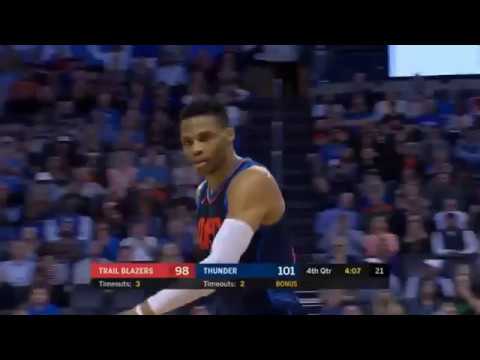 Russell Westbrook Furious With Selfish Carmelo Anthony!