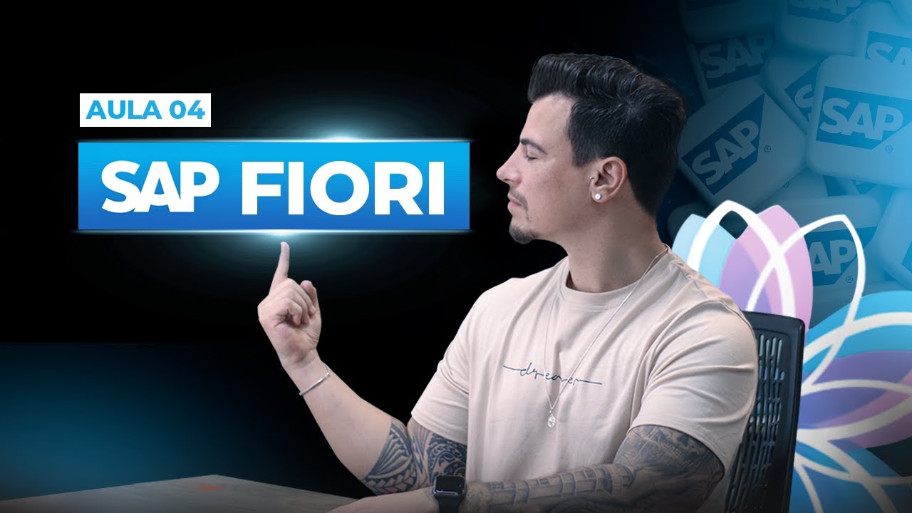 O QUE É SAP? AULA 04 | SAP FIORI - Aprendendo SAP FIORI na prática