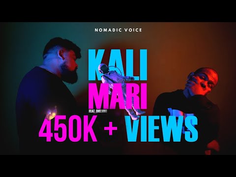 Nomadic Voice - Kali Mari ft.Melvin Prod.by Thudwiser