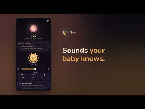 Ninar: Baby White Noise video thumbnail