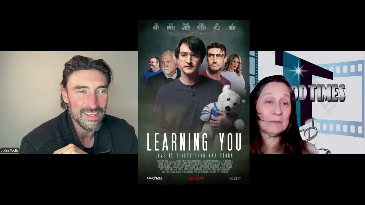 Interview with John Wells and Hollywood Times