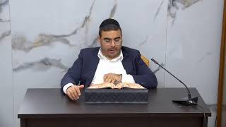 הרב יונתן לוי שליט"א- מסכת מגילה דף ל'