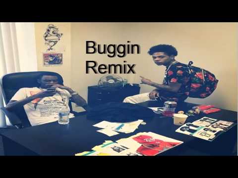 Soulja Boy Ft. A.Goff  - Buggin Remix [HD Audio Quality]