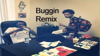 Soulja Boy Ft. A.Goff  - Buggin Remix [HD Audio Quality]