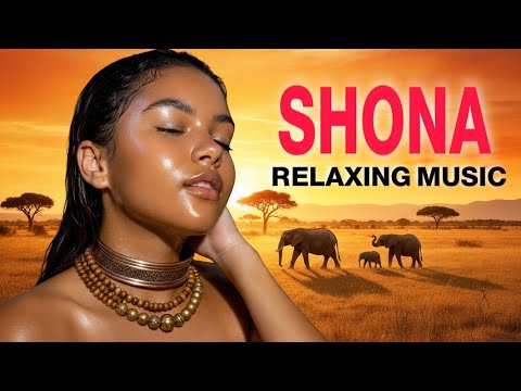 Calming African Shona Love Songs for Relaxation, Romance & Peace 