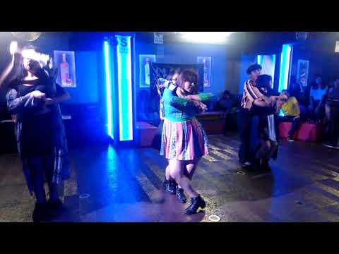 7MUSIC PARTY - 1SD - (G)I-DLE (여자)아이들 - HANN 한