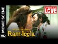 Ranveer sneaks into Deepika's room | Goliyon Ki Raasleela Ram-leela | Celebration of Love