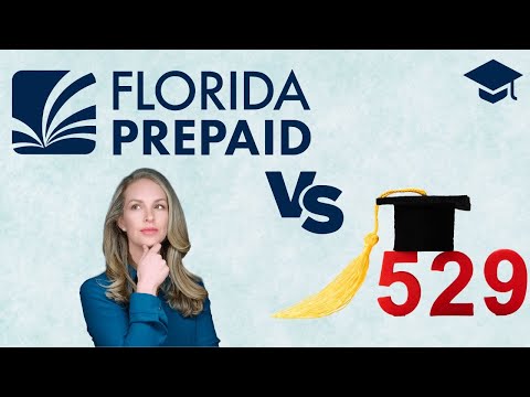 Florida Prepaid VS Florida 529 Plan (Which one wins?)