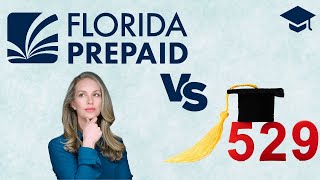 Florida Prepaid VS Florida 529 Plan (Which one wins?)