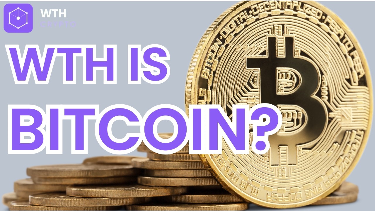What Is Bitcoin? No Hype, No Doom