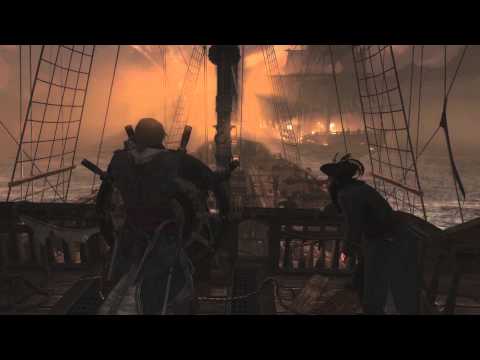E3 Official Commented Gameplay Demo -  Assassin's Creed 4 Black Flag [UK]