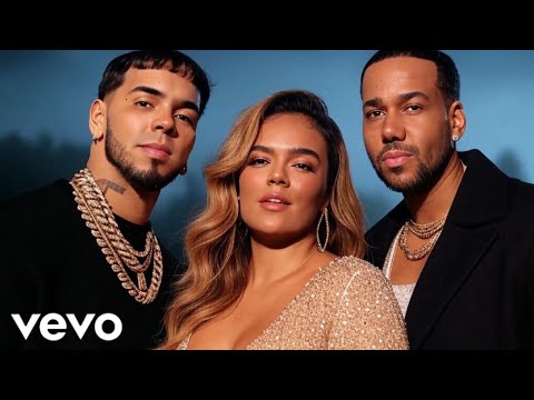 Anuel, Karol G , Romeo Santos - Amor Sincero (Official Music Video)