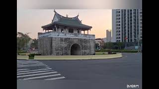 全民國防期末報告--戰地參觀--左營舊城導覽 [請開字幕]