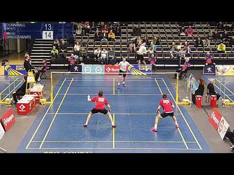 What a reflex to retrieve that shot, Gregory!