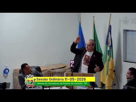 Imagem - Sessão Ordinária de 26 de junho de 2026 parte II