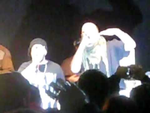 MAURY B - LEFTY Live 2011