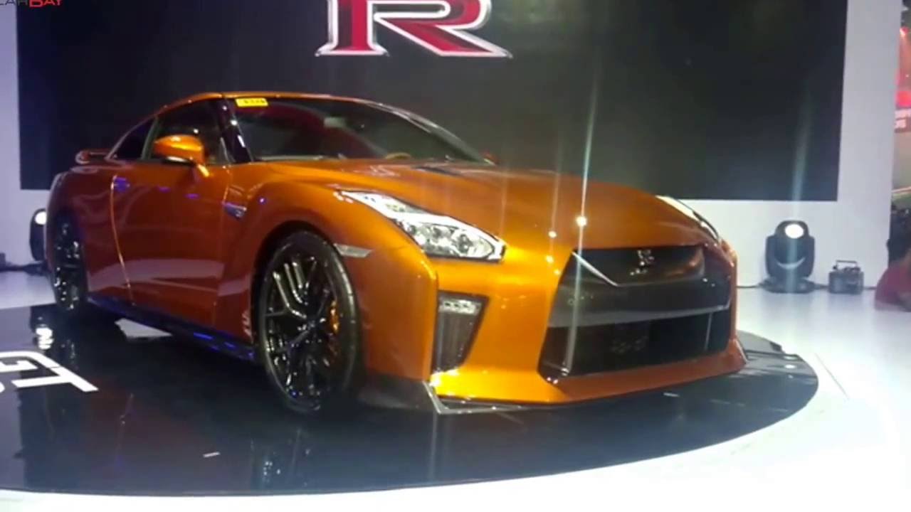 Nissan GT R First Impression @ PIMS 2016 | carbay.ph