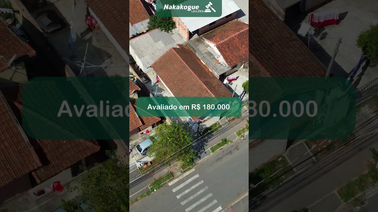 IMÓVEL EM FAZENDA RIO GRANDE - RUA NOSSA SENHORA DAS GRAÇAS, 1763, SANTA TEREZINHA, localizado em Fazenda Rio Grande - PR, bairro Santa Terezinha