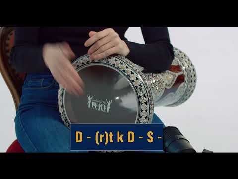 Learn Darbuka FAST — Start Playing Ayyoub Rhythm in Minutes!