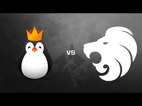 Team Kinguin vs. North Academy - Dreamhack Winter 2017 Closed Qualifier - Overpass