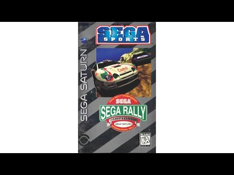 SEGA Rally Championship Review for the SEGA Saturn