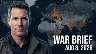 Ukraine Pressure, Deep Strikes, and Gaza Command Strike