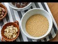 Video de recetas baratas con granos