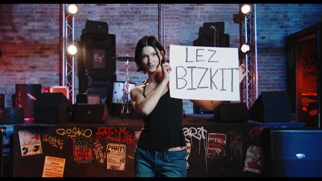 Lauren Sanderson - COME SAY SUM (Official Video)