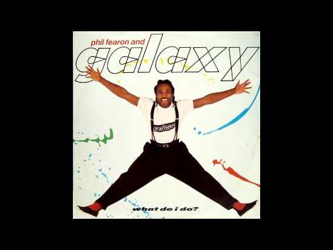 Phil Fearon and Galaxy - What Do I Do?