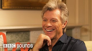 Jon Bon Jovi on This House Is Not For Sale, ageing, Richie Sambora, &amp; more | BBC Sounds