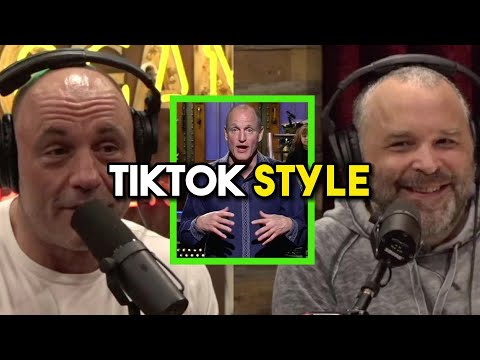 The Media's Reaction to Woody Harrelson's SNL Monologue (TikTok Format With Subtitles)