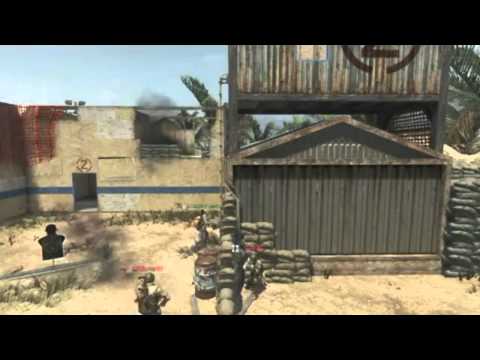 Black Ops - 'Killer-pacman Tomahawks'