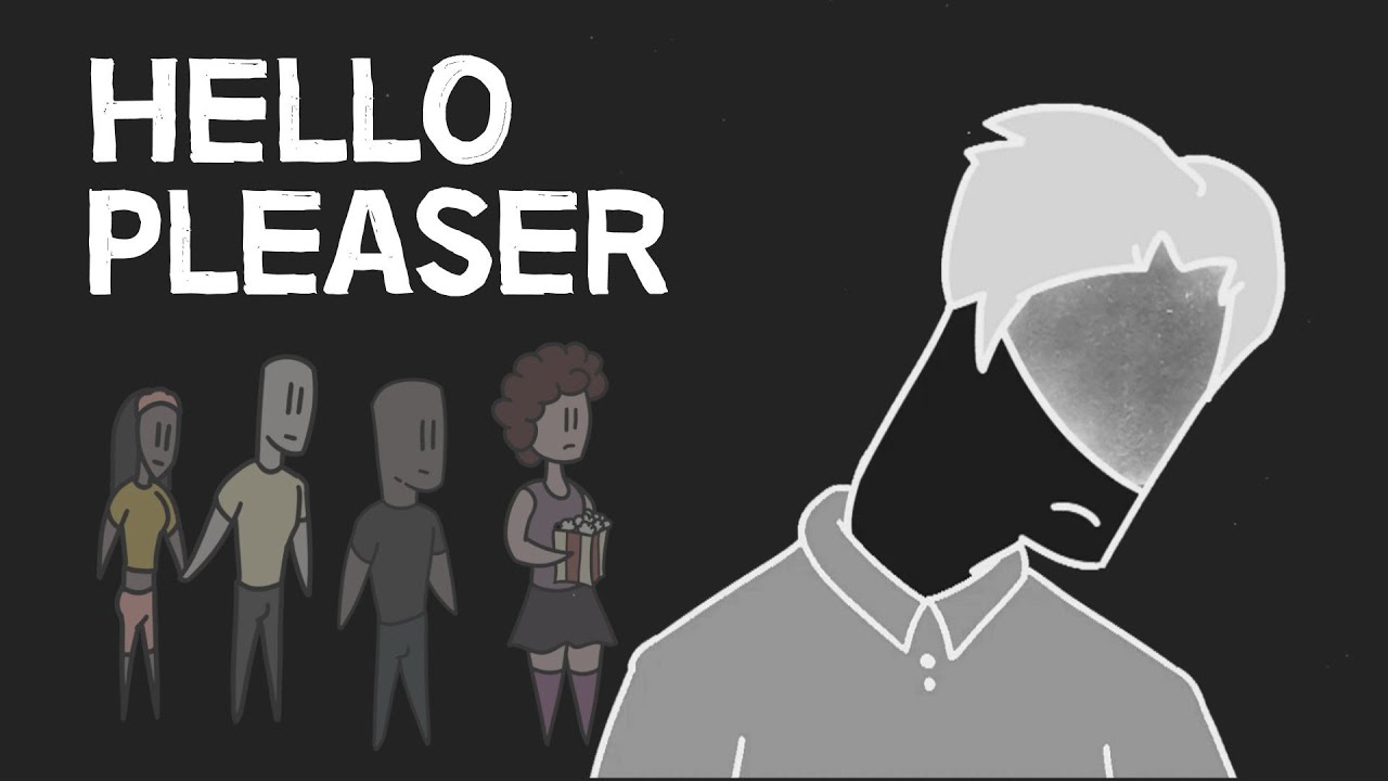 Are you here to please others? Well, I’m not.