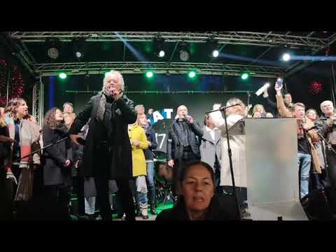 Proglas Beograd Trg Nikole Pasica Vlada & Bajka i prijatelji: Beograd 14.12.2023