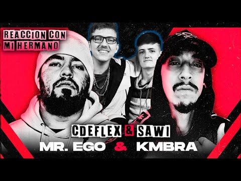 MR.EGO & KAMBRA VS SAWI ELEKIPO & CDFLEX | Final FMS Duplas España