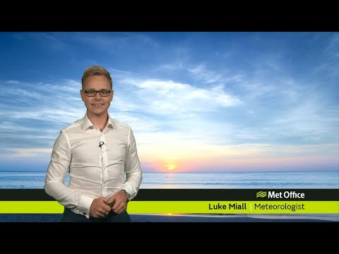 Monday morning forecast 21/05/18