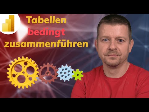 So kannst Du mit Power Query Tabellen bedingt zusammenführen