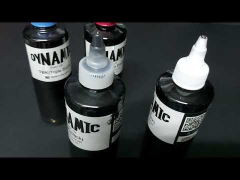 how to spot original and legit DYNAMIC TATTOO INKS