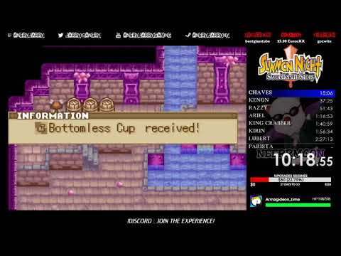 Neerrmcon Week #3 - Summon Night: Swordcraft Story - Any%