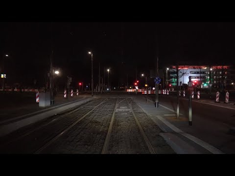 Scheveningen Keizerstraat - Remise Zichtenburg via Den Haag Centrum | HTM MAT-rit 73 | 3122 | '19