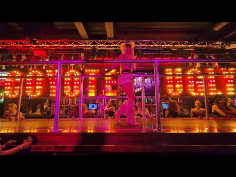 LIVE: Edinburgh just Got Even more Wild