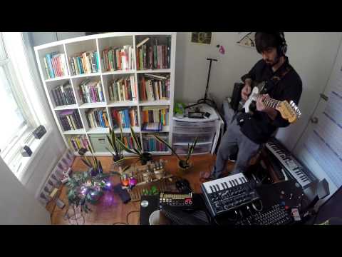 GoPro Done In One: Kirk Kaiser - Brooklyn, NY 4.15.15 - Music