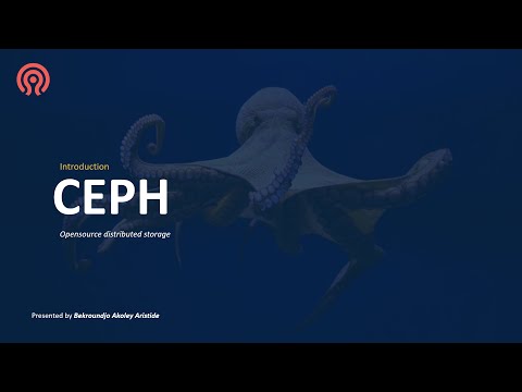 CEPH Introduction