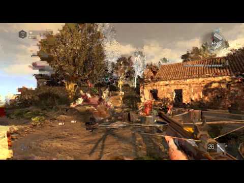 Dying Light The Following DLC Cheathrough - Pt. 16