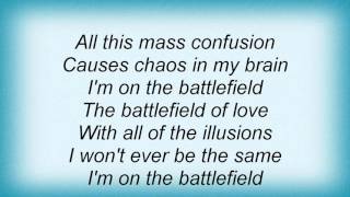 Lenny Kravitz - Battlefield Of Love Lyrics
