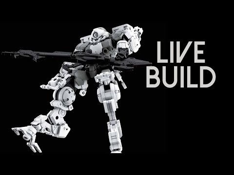 30MM Portanova [Space Type] LIVE BUILD!